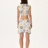 SS26-S-1017-38 raisa_vanessa crochet-pastel-multi-color-crystal-printed-mini-skirt