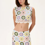 SS26-T-1027-40 raisa_vanessa crochet-pastel-multi-color-crystal-printed-crop-top