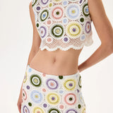 SS26-S-1017-40 raisa_vanessa crochet-pastel-multi-color-crystal-printed-mini-skirt