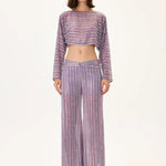 SS26-T-1034-34 raisa_vanessa violet-crystal-printed-chiffon-long-sleeved-crop-top