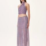 SS26-T-1035-36 raisa_vanessa violet-crystal-printed-chiffon-crop-top