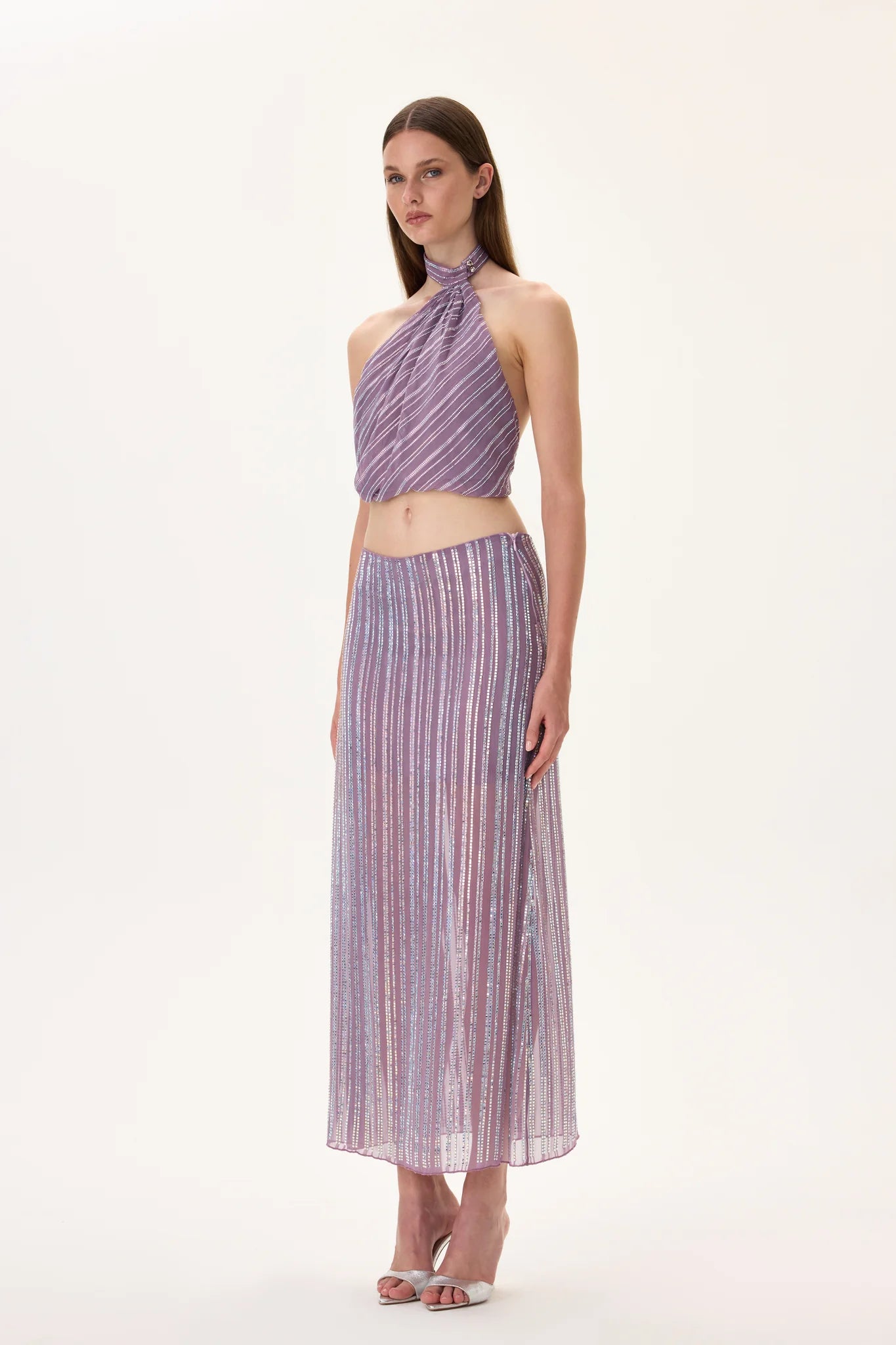 SS26-T-1035-36 raisa_vanessa violet-crystal-printed-chiffon-crop-top