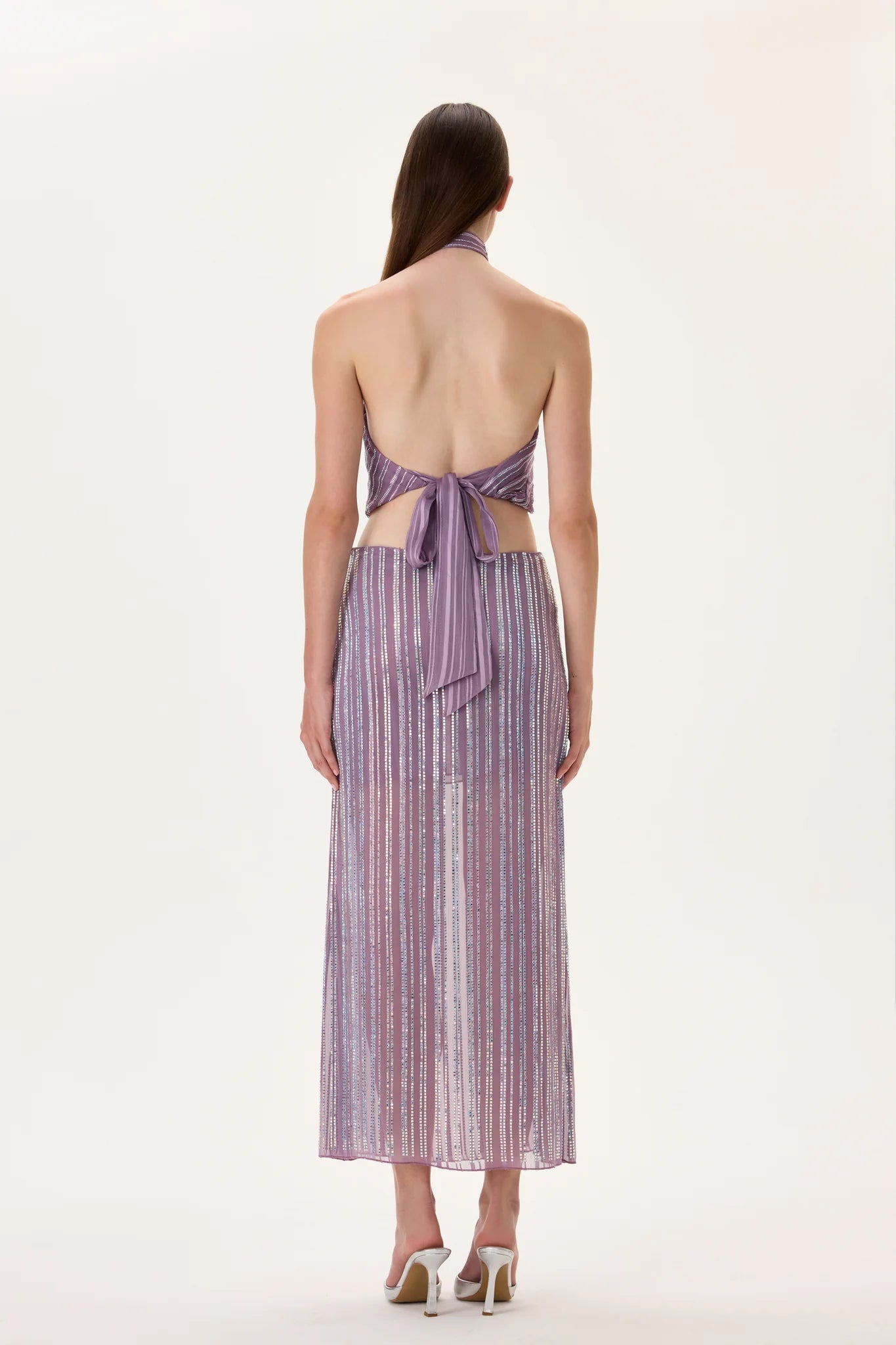 SS26-T-1035-38 raisa_vanessa violet-crystal-printed-chiffon-crop-top