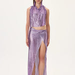 SS26-T-1037-34 raisa_vanessa metallic-violet-armor-backless-top