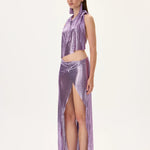 SS26-T-1037-36 raisa_vanessa metallic-violet-armor-backless-top