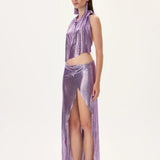 SS26-T-1037-36 raisa_vanessa metallic-violet-armor-backless-top