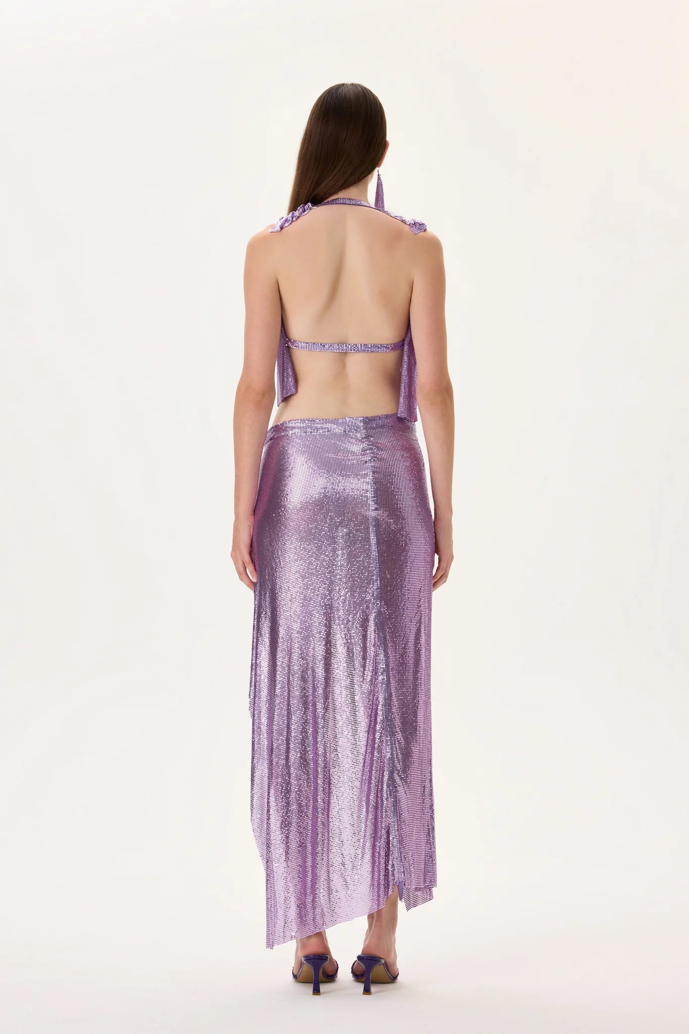 SS26-T-1037-38 raisa_vanessa metallic-violet-armor-backless-top