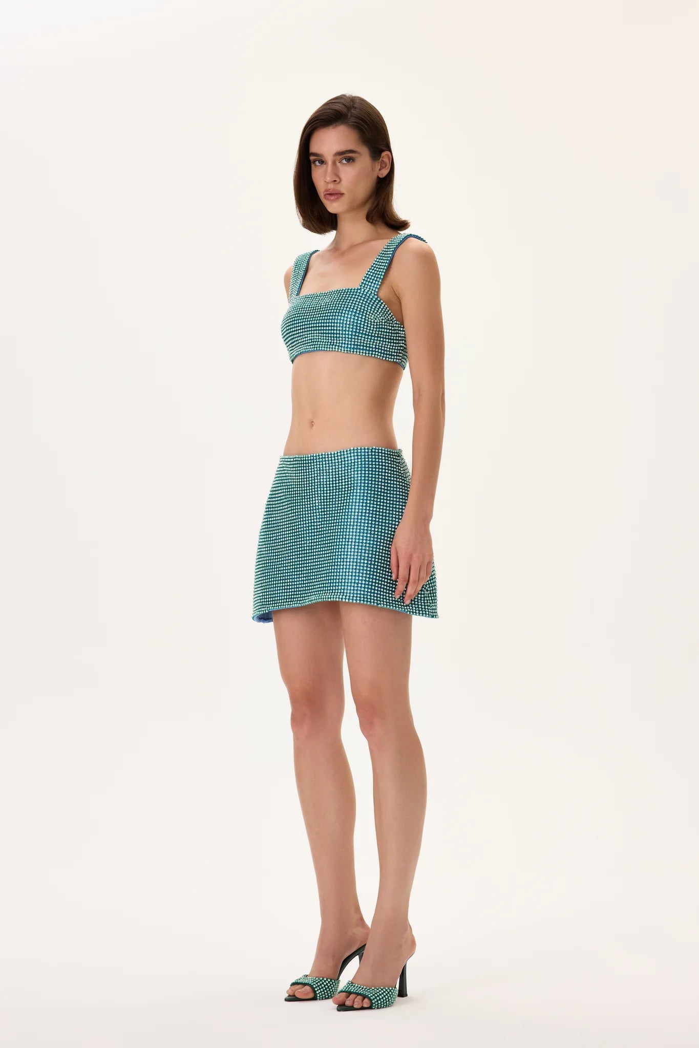 SS26-S-1027-38 raisa_vanessa 3d-crystal-studded-fabric-mini-skirt