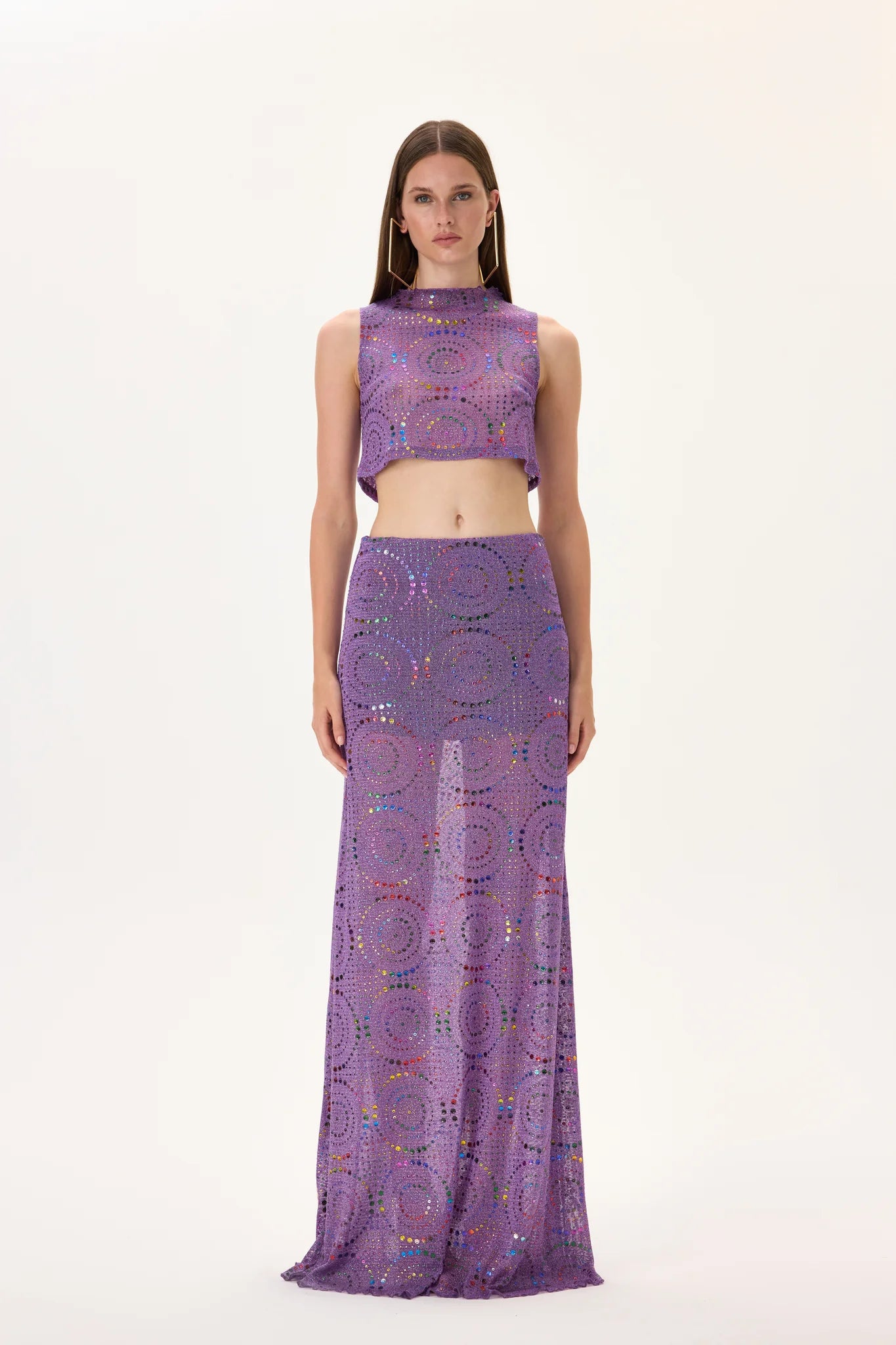SS26-T-1039-34 raisa_vanessa multicolor-foil-printed-violet-jersey-crop-top