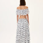 SS26-T-1041-38 raisa_vanessa laser-cut-polka-dot-chiffon-elasticated-crop-top