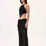SS26-T-1046-36 raisa_vanessa black-beaded-net-halter-crop-top