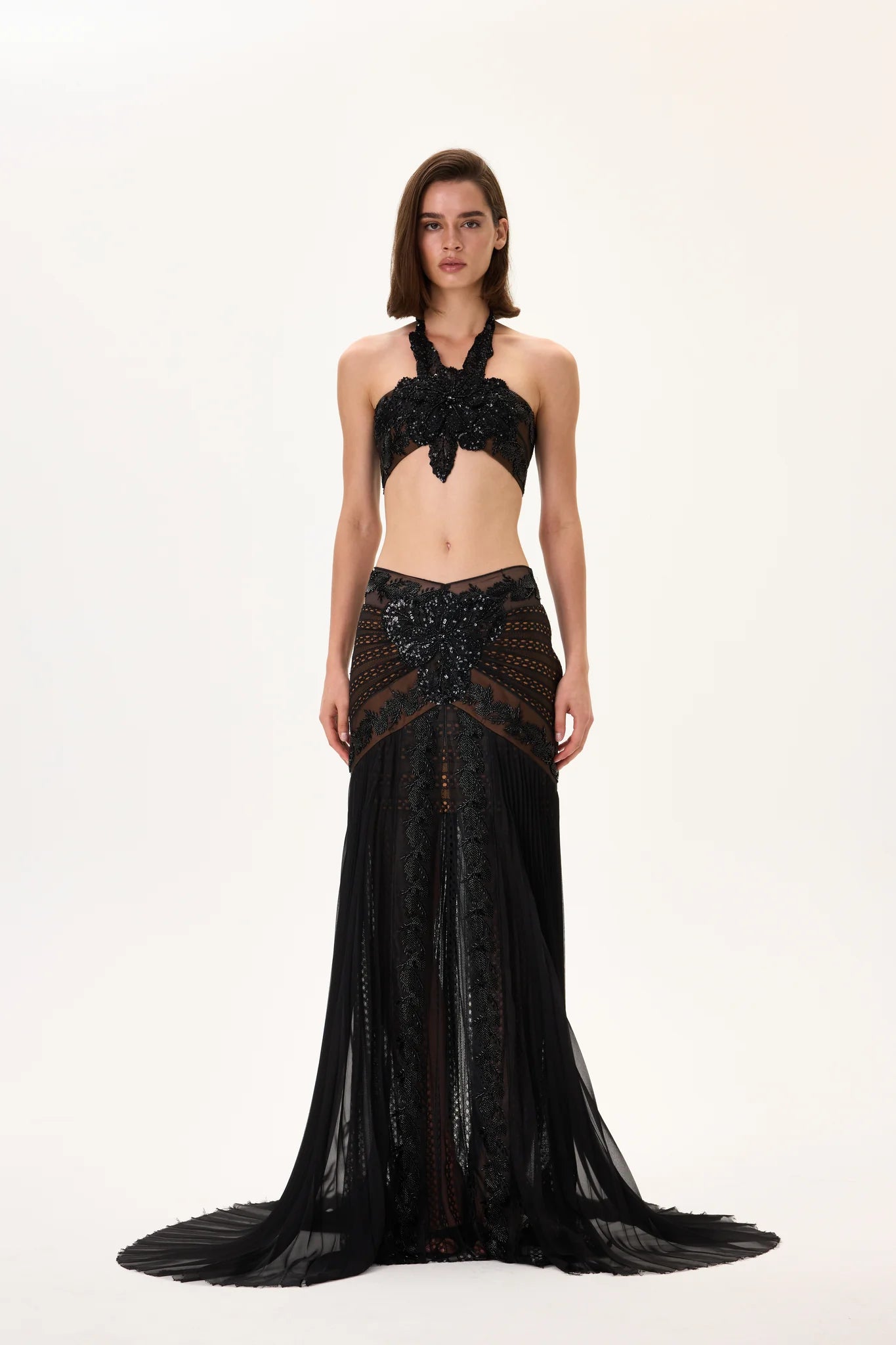 SS26-T-1047-34 raisa_vanessa black-fully-beaded-flower-top