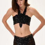 SS26-T-1047-40 raisa_vanessa black-fully-beaded-flower-top