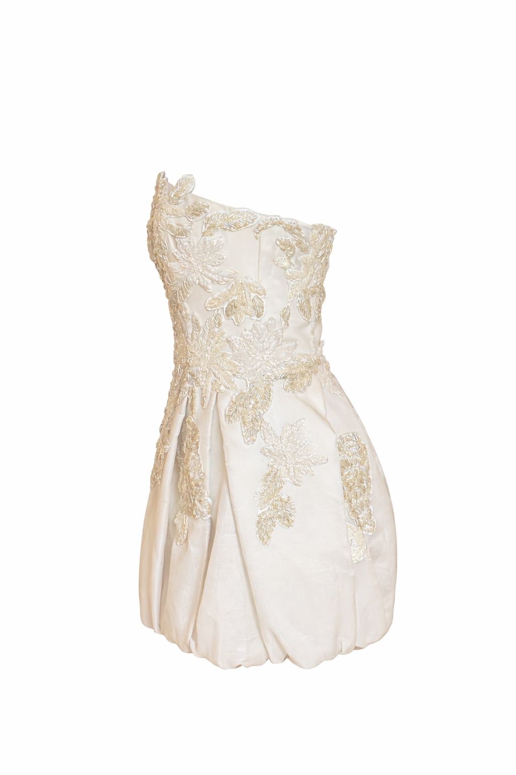 D-EC36-28065 raisa_vanessa beaded-mini-dress-with-balloon-skirt