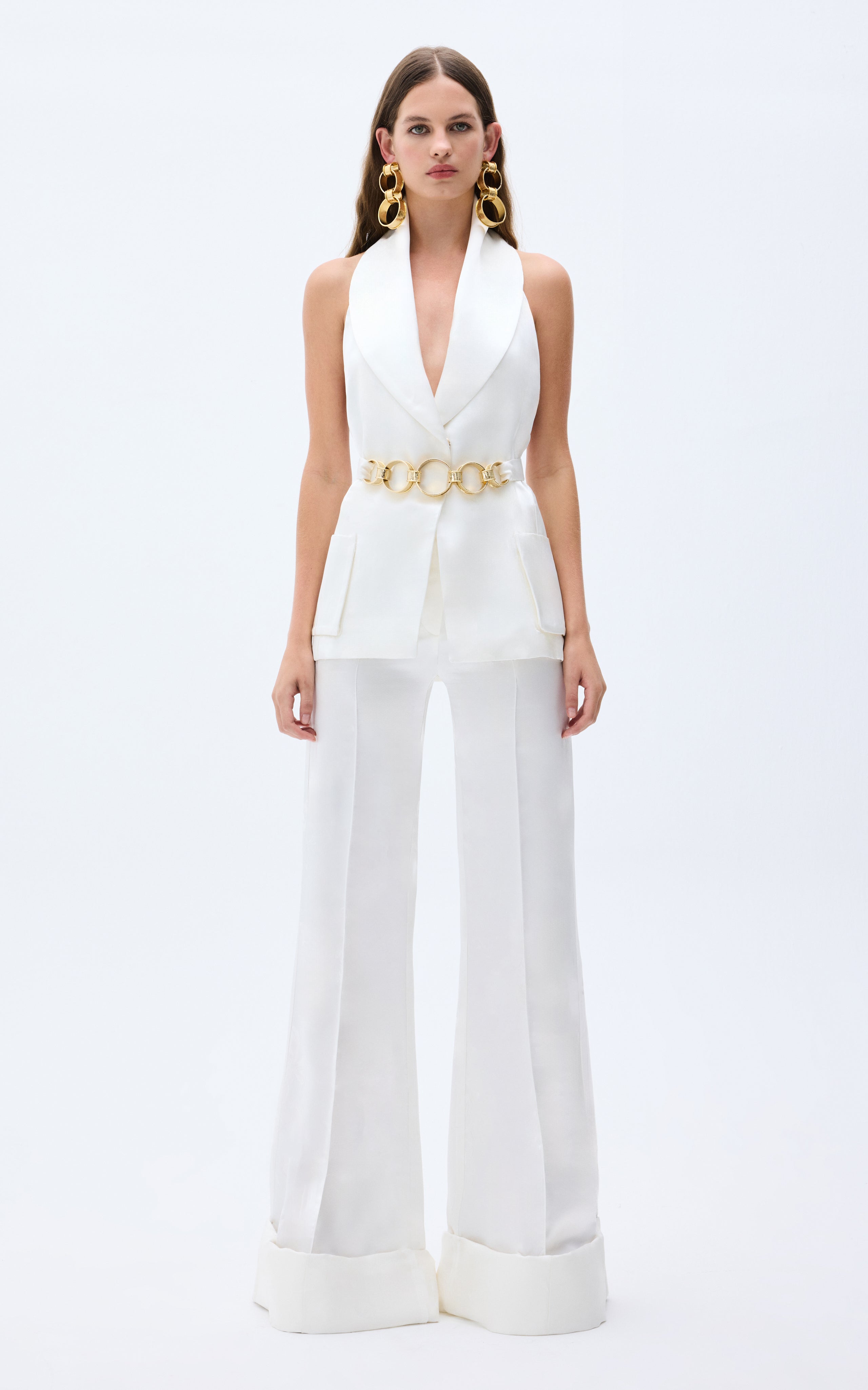 SS25-T-1001-white-34 raisa_vanessa satin-vest-jacket-with-chain-belt-detail