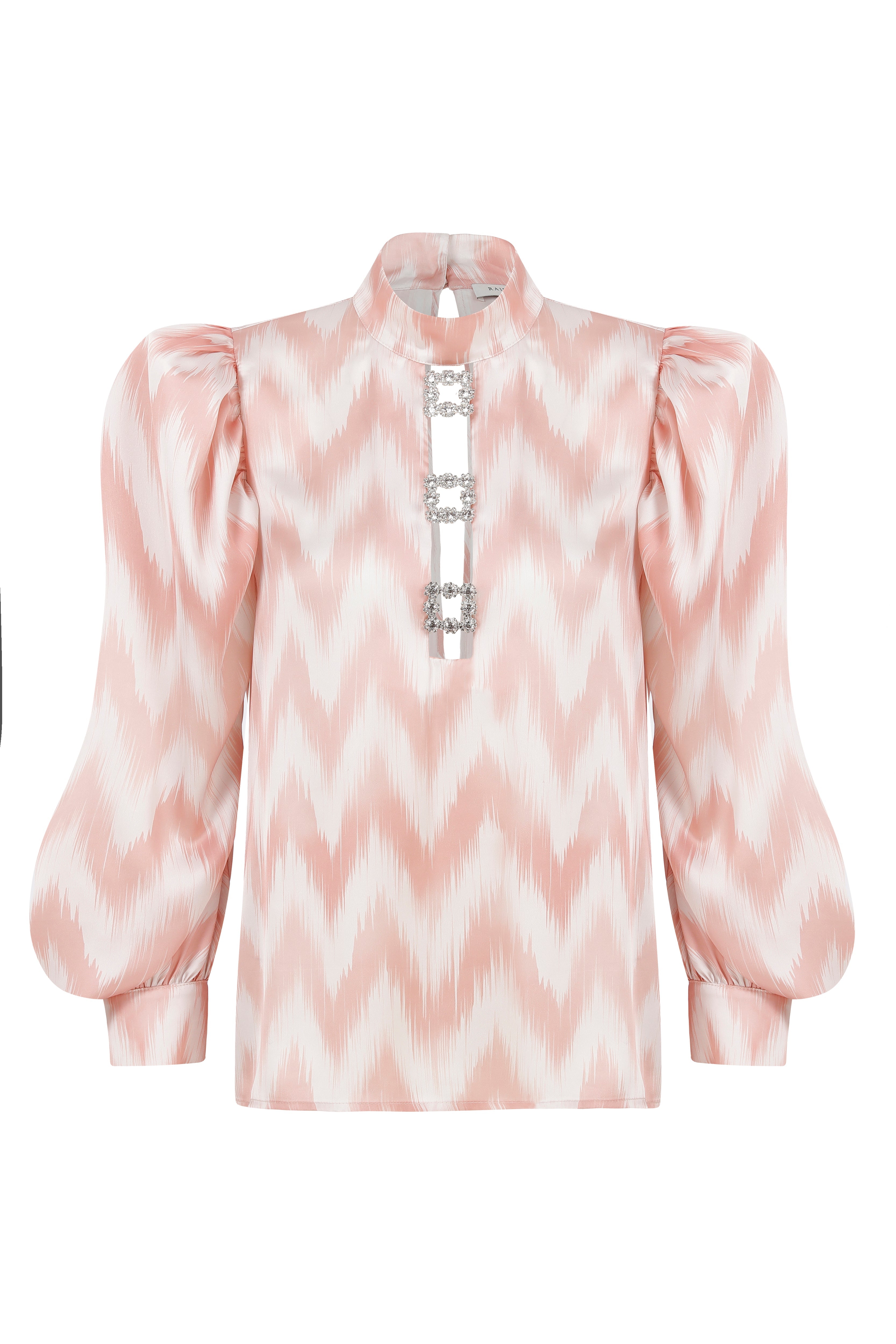 ANDMARY】Vanessa ribbon tops