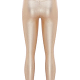 Rose Gold Tights