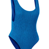 Textured Swimsuit