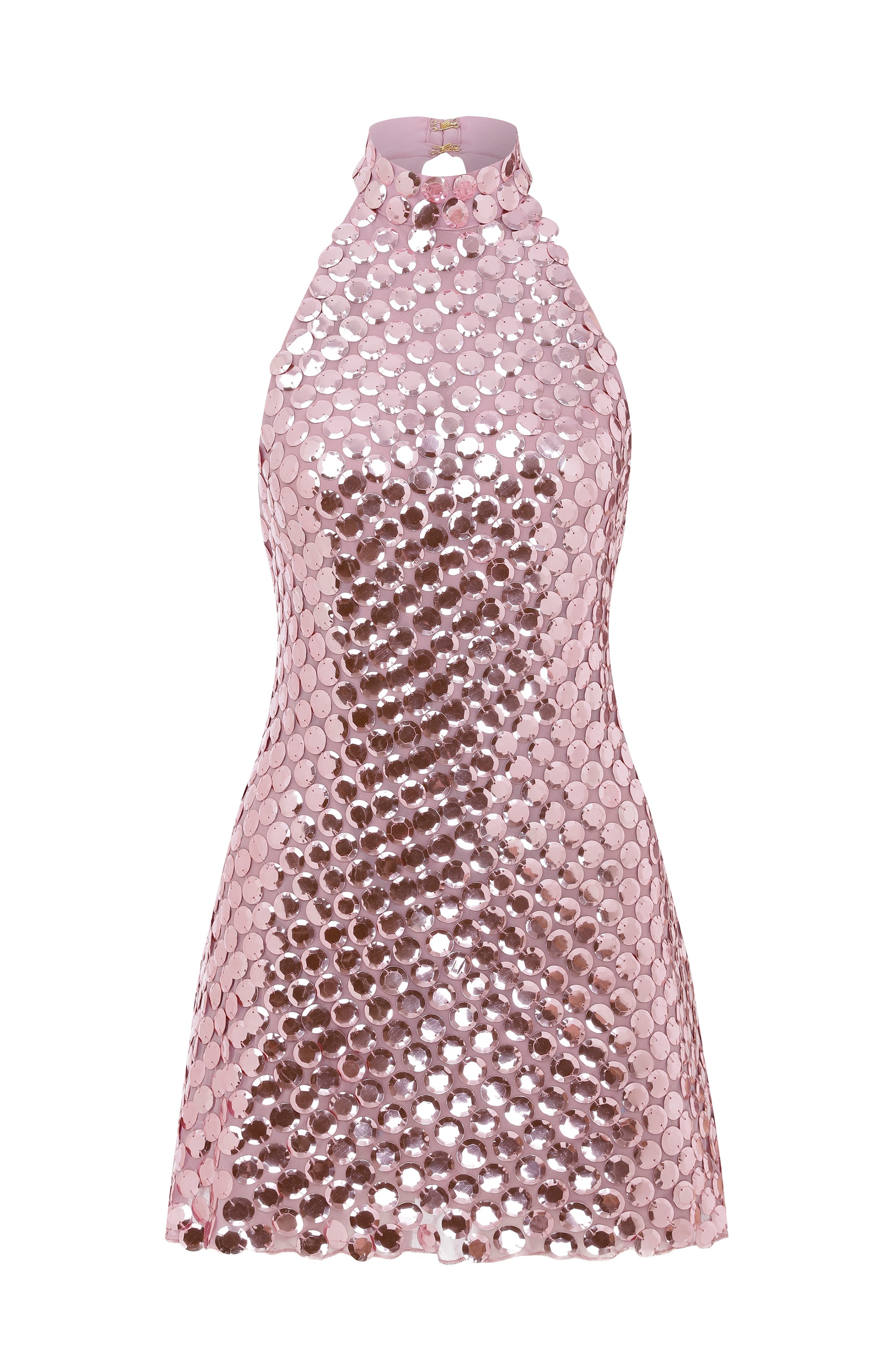 raisa vanessa sequin mini dress Sequined Mini Dress RAISA VANESSA INT